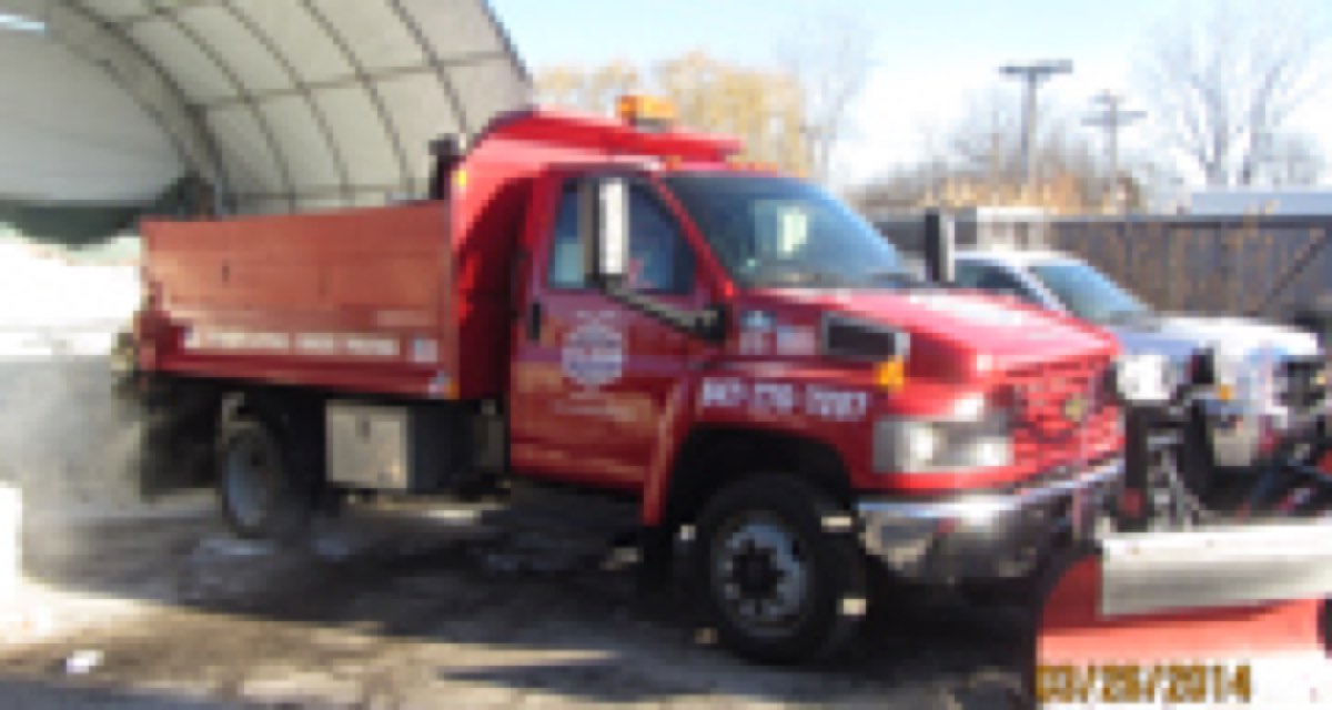 Commercial Snow Removal